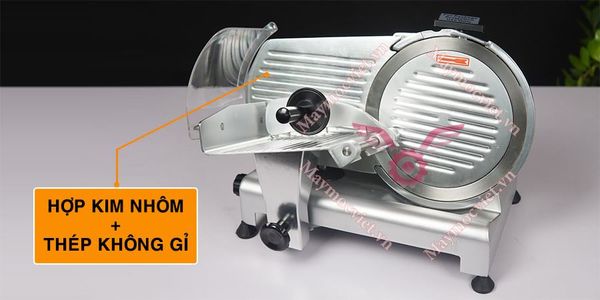 Máy thái thịt đông lạnh công nghiệp VM250SL