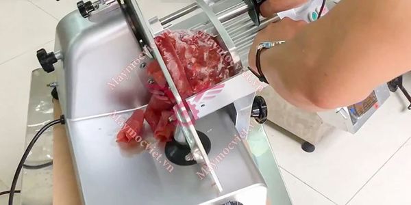 Máy thái thịt đông lạnh, thịt chín ES 300