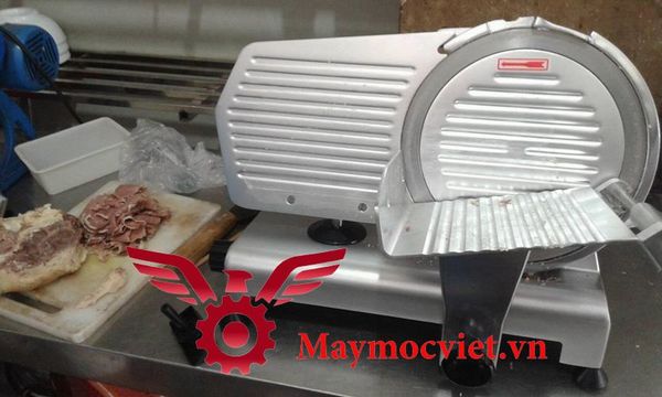 Máy thái thịt đông lạnh, thịt chín ES 300