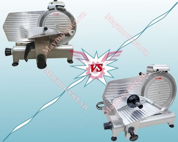 Máy thái thịt đông lạnh, thịt chín ES 300