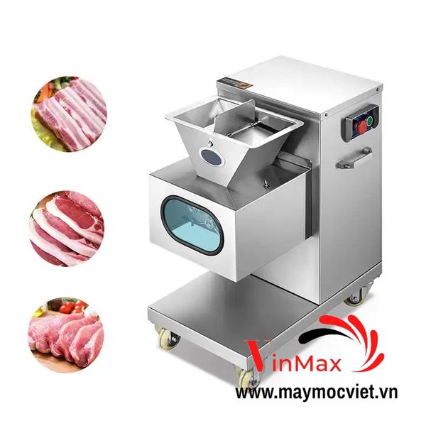 Máy Thái Thịt Vinmax QX-400