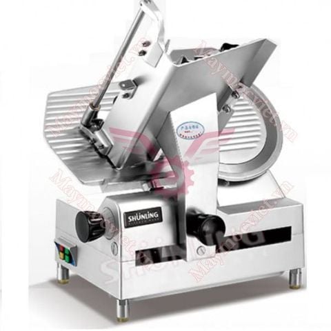 Máy thái thịt đông lạnh tự động VM SL 300E