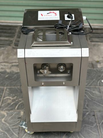 Máy thái thịt tươi sống, thịt bê DQ7