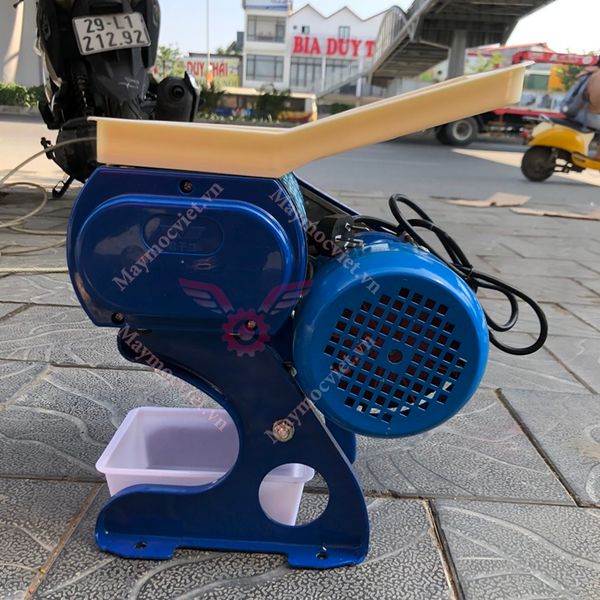 Máy thái thịt sống, máy thái mộc nhĩ độ dày 2.0-2.5mm Vinmax VM2025