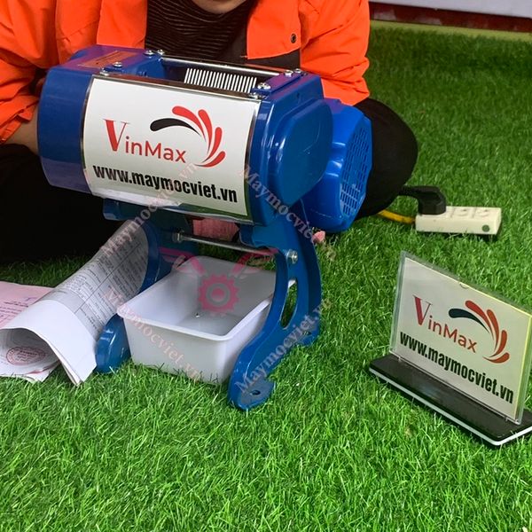 Máy thái thịt sống, máy thái mộc nhĩ độ dày 2.0-2.5mm Vinmax VM2025