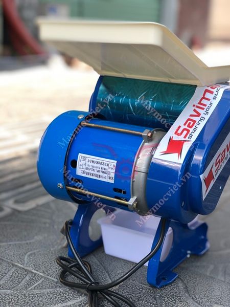 Máy thái thịt sống, máy thái mộc nhĩ độ dày 2.0-2.5mm Vinmax VM2025