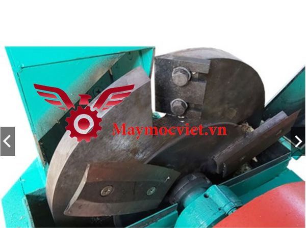 Máy băm cây thuốc công nghiệp Vinmax VMTT03