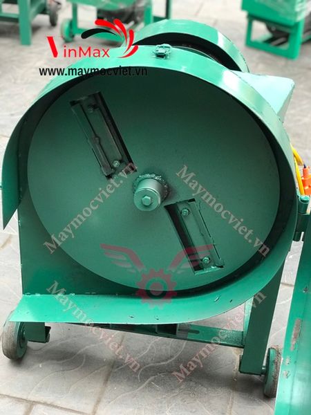 Máy thái thuốc 2 cửa năng suất cao Vinmax VMTT50