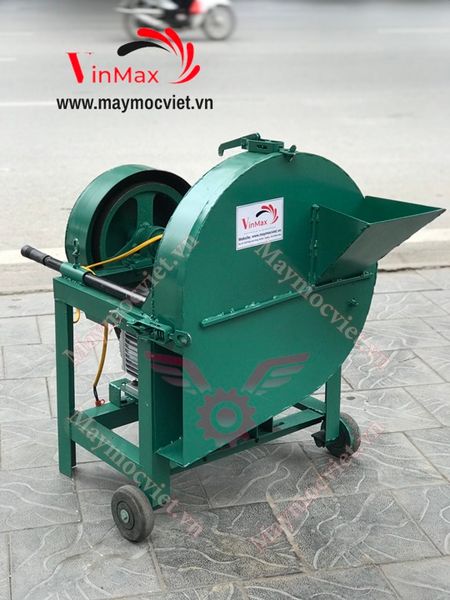 Máy thái thuốc 2 cửa năng suất cao Vinmax VMTT50