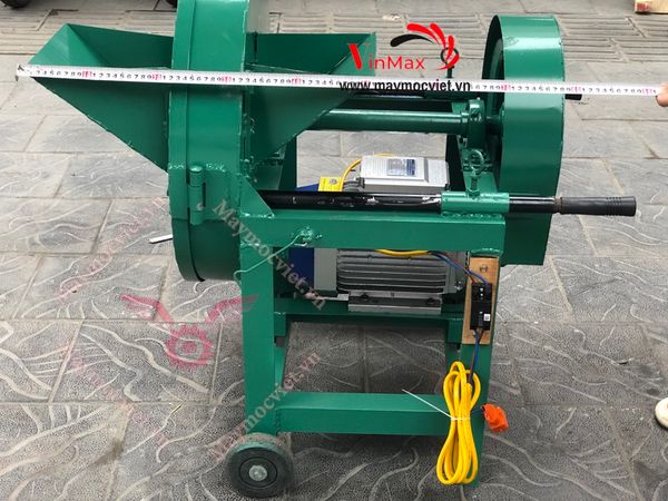 Máy thái thuốc 2 cửa năng suất cao Vinmax VMTT50