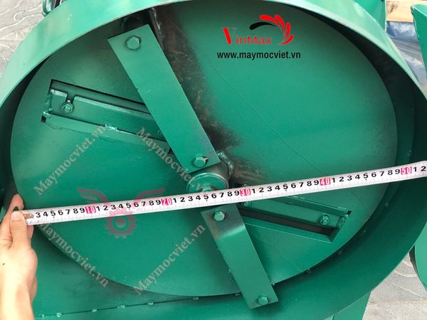 Máy thái thuốc 2 cửa năng suất cao Vinmax VMTT50