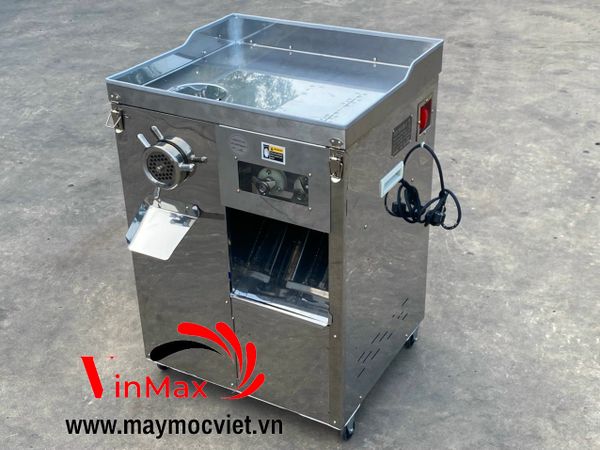 Máy thái thịt và xay thịt đa năng Vinmax YC22105B