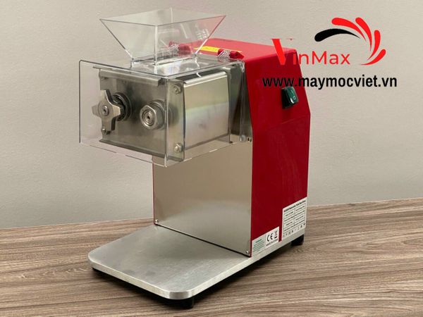 Máy thái thịt, đùn thịt VMDQ90 năng suất 100kg/ giờ