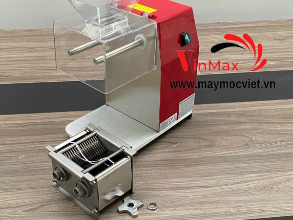 Máy thái thịt, đùn thịt VMDQ90 năng suất 100kg/ giờ