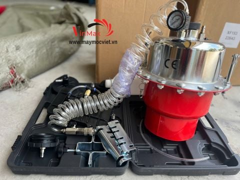 Máy hút dầu phanh thắng khí nén KB510