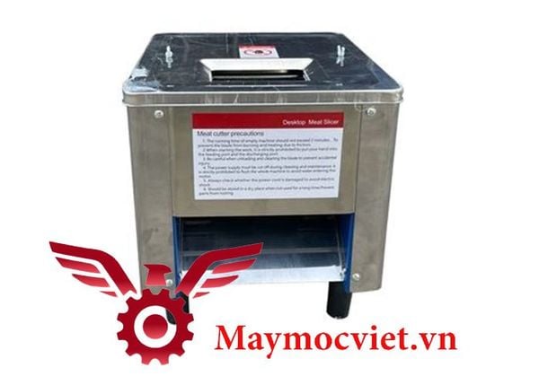 Máy thái thịt tươi sống, máy thái thịt đa năng CTS85