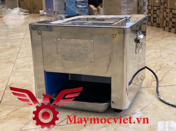 Máy thái thịt tươi sống, máy thái thịt đa năng CTS85