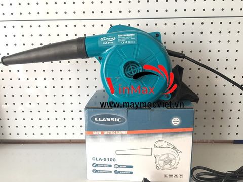 Máy thổi và hút  bụi cầm tay Classic CLA-5100