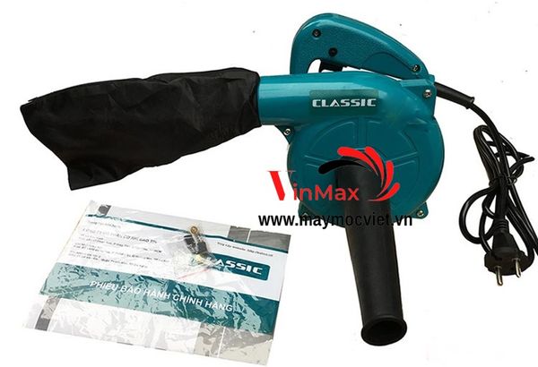 Máy thổi và hút  bụi cầm tay Classic CLA-5100