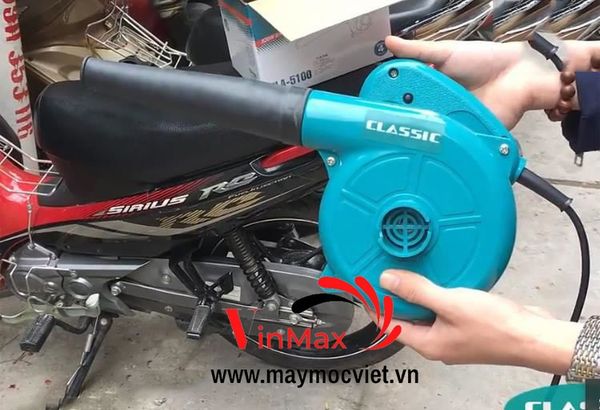 Máy thổi và hút  bụi cầm tay Classic CLA-5100