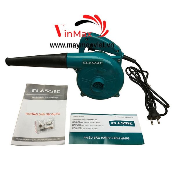 Máy thổi và hút  bụi cầm tay Classic CLA-5100
