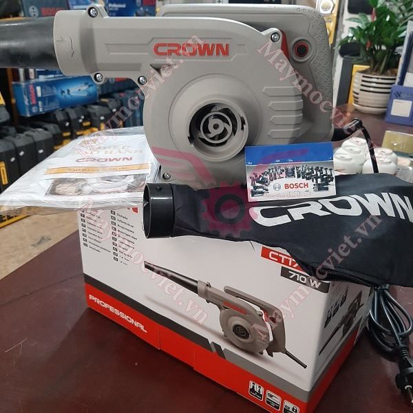 Máy thổi bụi Crown CT17010
