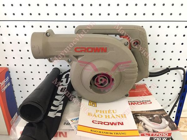 Máy thổi bụi Crown CT17010