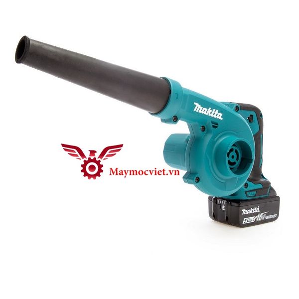 Máy thổi dùng pin MAKITA DUB185RT (18V *1 5.0Ah)
