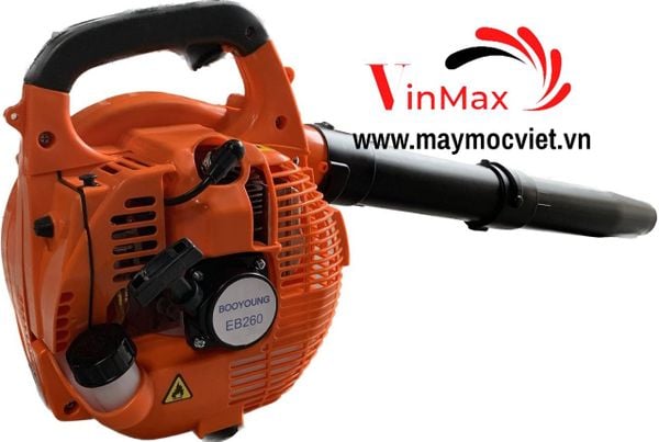 Máy thổi lá cầm tay Booyoung EB260