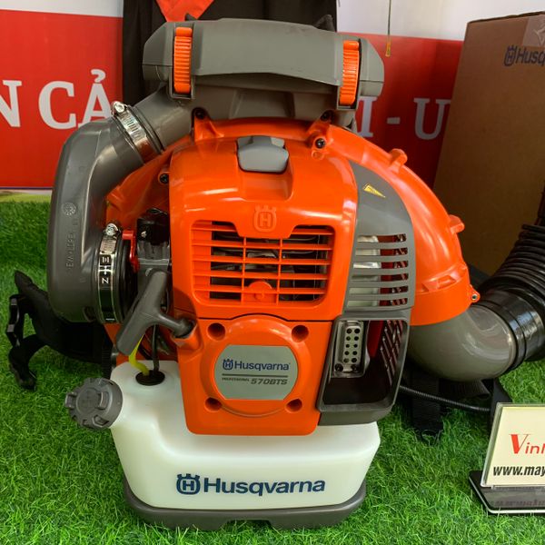MÁY THỔI LÁ HUSQVARNA 570BTS