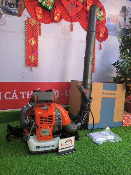 MÁY THỔI LÁ HUSQVARNA 570BTS
