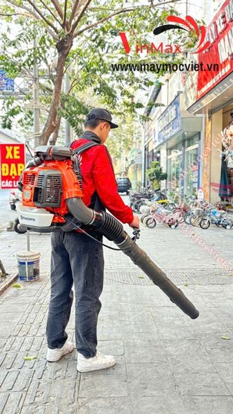 Máy thổi lá HUSQVARNA 580BTS