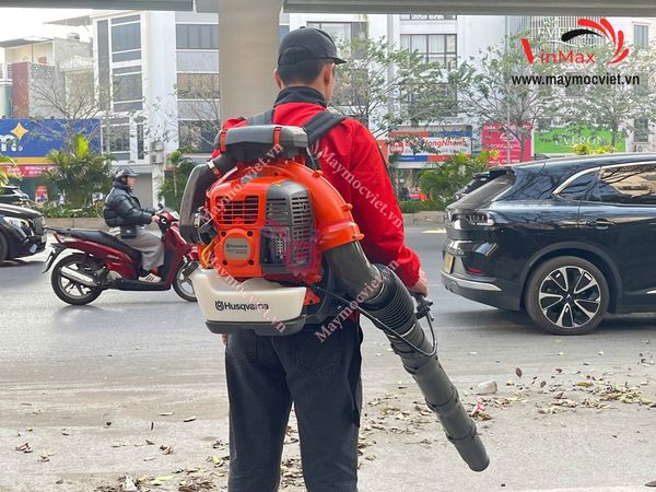 Máy thổi lá HUSQVARNA 580BTS