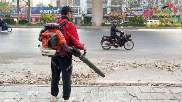 Máy thổi lá HUSQVARNA 580BTS