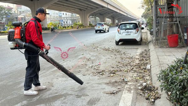 Máy thổi lá HUSQVARNA 580BTS