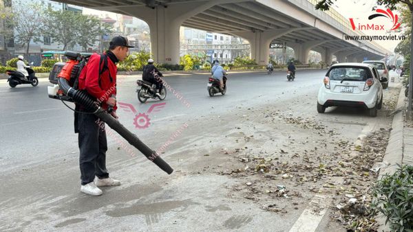 Máy thổi lá HUSQVARNA 580BTS