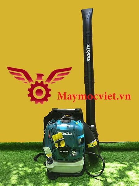 Máy thổi lá chạy xăng Makita EB7660TH