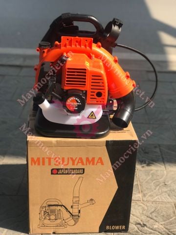 Máy thổi lá Mitsuyama TL-808