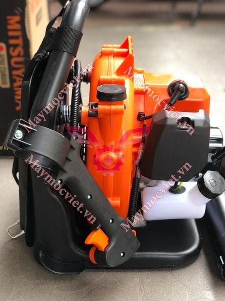 Máy thổi lá Mitsuyama TL-808