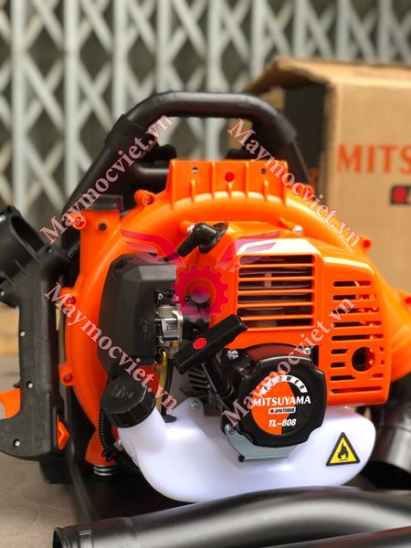 Máy thổi lá Mitsuyama TL-808