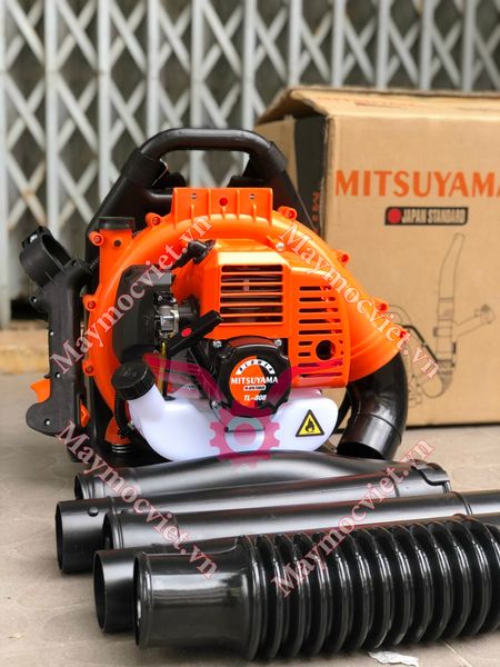 Máy thổi lá Mitsuyama TL-808