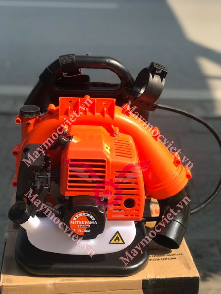 Máy thổi lá Mitsuyama TL-808