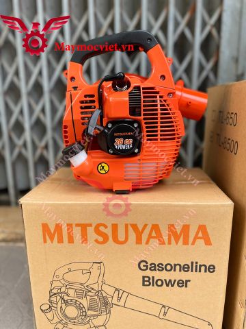 Máy thổi lá 2 thì Mitsuyama TL608