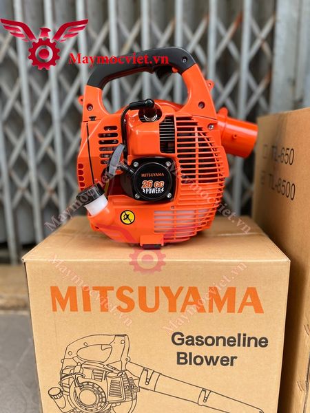 Máy thổi lá 2 thì Mitsuyama TL608