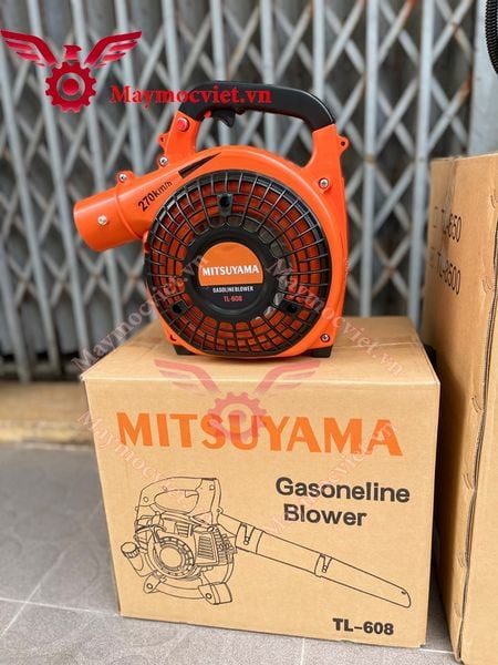Máy thổi lá 2 thì Mitsuyama TL608
