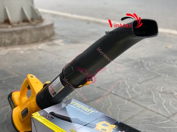 Máy thổi lá dùng pin 21V Turbo TBP21