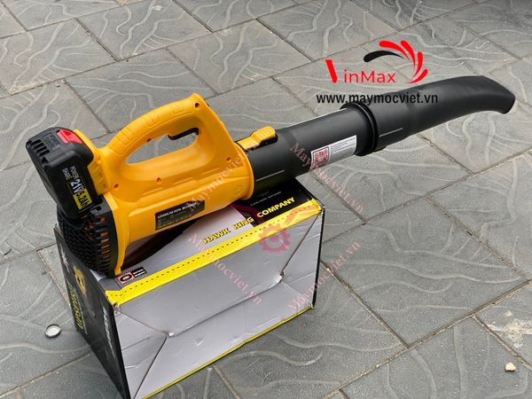 Máy thổi lá dùng pin 21V Turbo TBP21