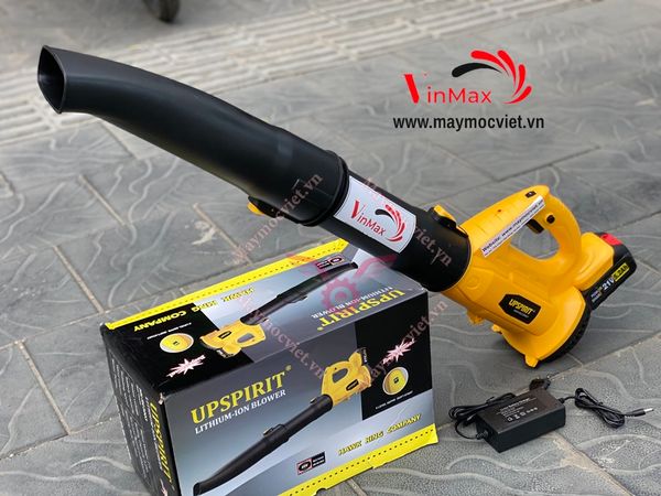 Máy thổi lá dùng pin 21V Turbo TBP21