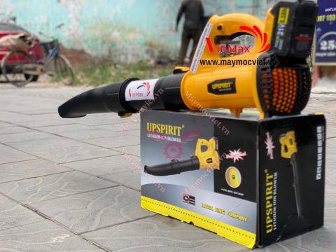 Máy thổi lá dùng pin 21V Turbo TBP21