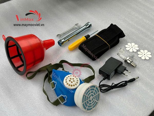 Máy phun khói diệt côn trùng SS Fog H150